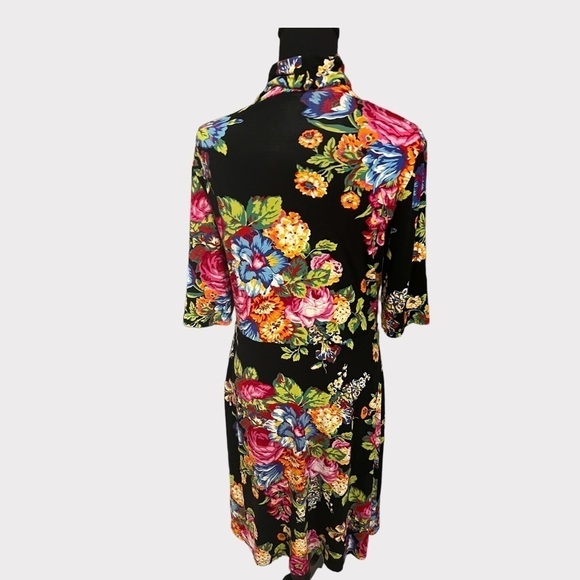 Anthropologie ETT TWA Coryell Floral Dress Small - Picture 5 of 7